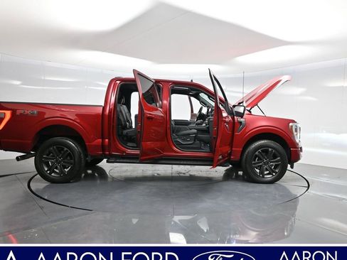 Used 2023 Ford F150 Lariat w/ Equipment Group 502A High AWD/4WD image 4