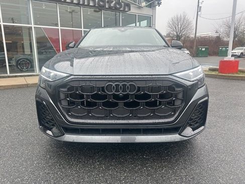 New 2026 Audi SQ8 Premium Plus image 8