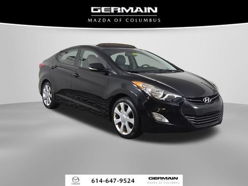 Used 2012 Hyundai Elantra Limited w/ Technology Pkg 5 FWD image 17