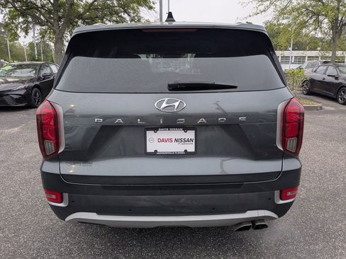 Used 2021 Hyundai Palisade SEL w/ Premium Package image 7
