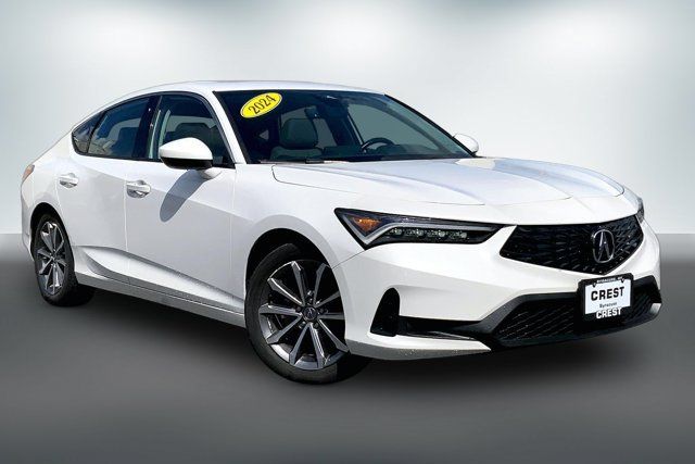 Used 2024 Acura Integra FWD image 1