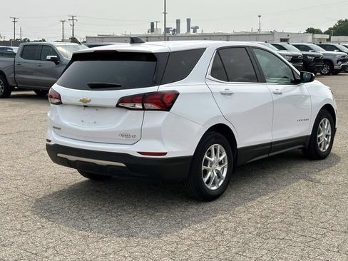 Certified 2024 Chevrolet Equinox LT w/ LPO, Floor Liner Package FWD image 7