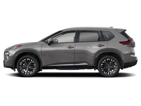 Used 2025 Nissan Rogue Platinum image 3