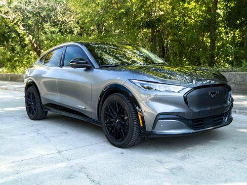 Used 2023 Ford Mustang Mach-E Premium AWD/4WD image 2
