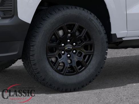 New 2026 Chevrolet Colorado W/T w/ WT Custom Package RWD image 11