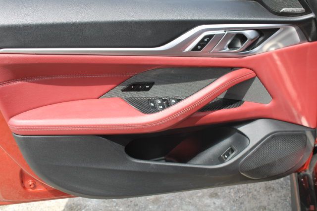 Used 2023 BMW i4 eDrive40 w/ M Sport Package RWD image 38