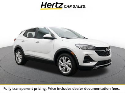 Used 2026 Buick Encore GX Preferred