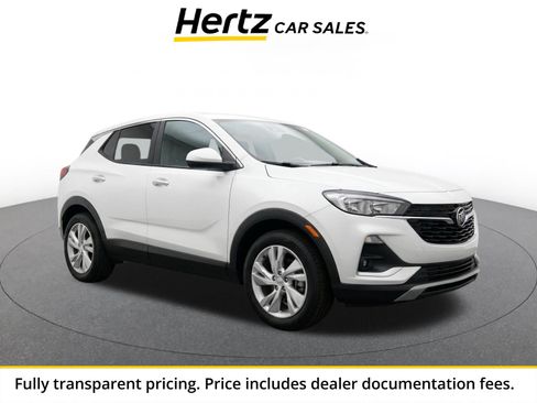 Used 2026 Buick Encore GX Preferred AWD/4WD image 1