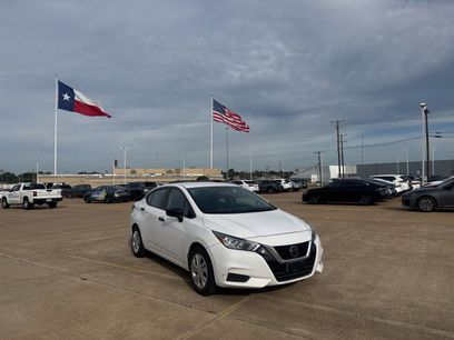 Used 2021 Nissan Versa S