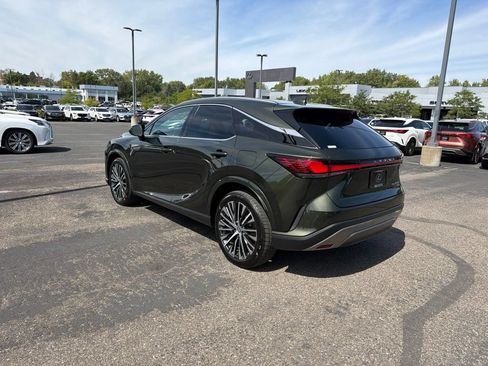 Certified 2026 Lexus RX 350 w/ Convenience Package AWD/4WD image 38