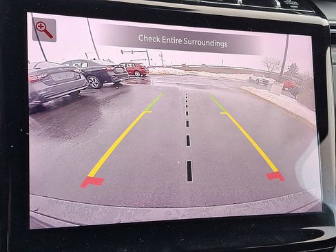 Used 2023 Jeep Grand Cherokee Overland w/ Luxury Tech Group IV image 21