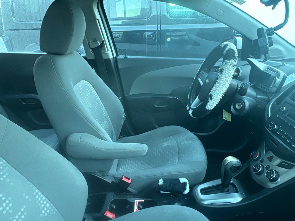 Used 2016 Chevrolet Sonic LS FWD image 8