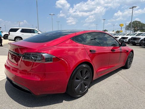 Used 2022 Tesla Model S AWD/4WD image 4