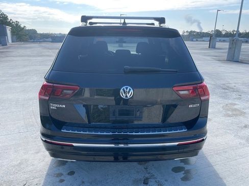 Used 2020 Volkswagen Tiguan SEL Premium R-Line w/ 3rd Row Seat Package image 6