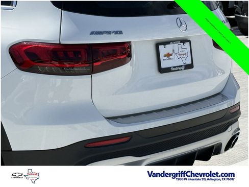Used 2023 Mercedes-Benz GLB 35 AMG 4MATIC image 5