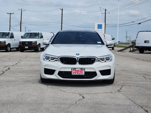Used 2020 BMW M5 w/ Executive Package AWD/4WD image 2