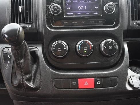 Used 2021 RAM ProMaster 3500 w/ Interior LED Lighting Group image 16