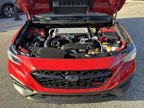 New 2026 Subaru WRX Limited image 9