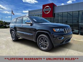 Used 2022 Jeep Grand Cherokee Limited video 1