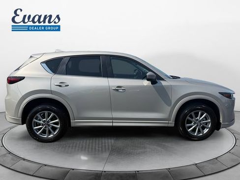 Used 2025 MAZDA CX-5 AWD 2.5 S w/ Preferred Package image 9