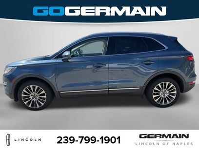 Used 2018 Lincoln MKC Reserve w/ Lincoln MKC Climate Package