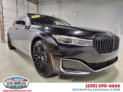 Used 2020 BMW 750i xDrive w/ Executive Package