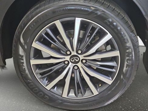 Used 2023 INFINITI QX60 Sensory w/ Cargo Package AWD/4WD image 36