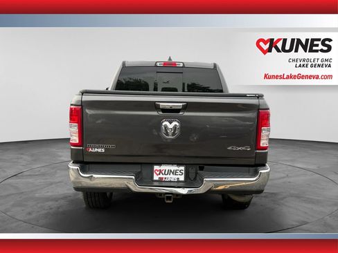 Used 2019 RAM 1500 Big Horn AWD/4WD image 8