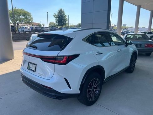 Used 2023 Lexus NX 350h AWD w/ Towing Package (2000 Lbs) image 2