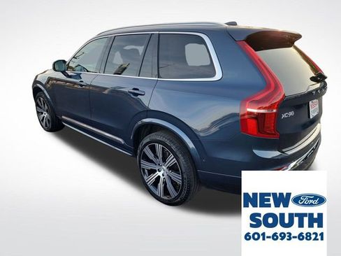 Used 2025 Volvo XC90 B6 Plus w/ Protection Package Premier image 3