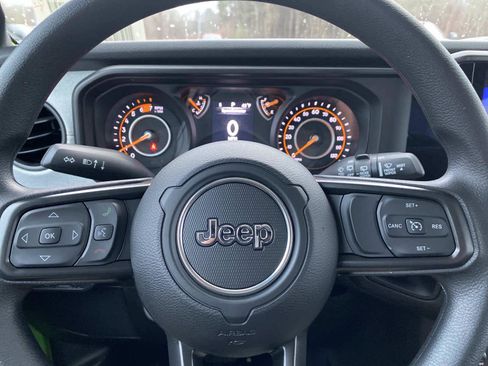 New 2026 Jeep Wrangler Sport image 10