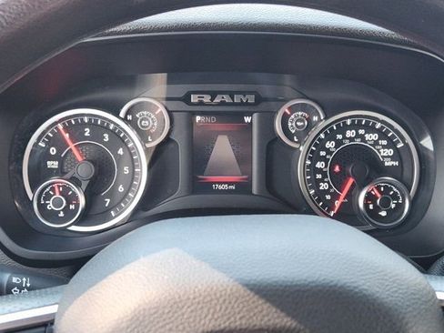 Used 2025 RAM 2500 Tradesman image 7