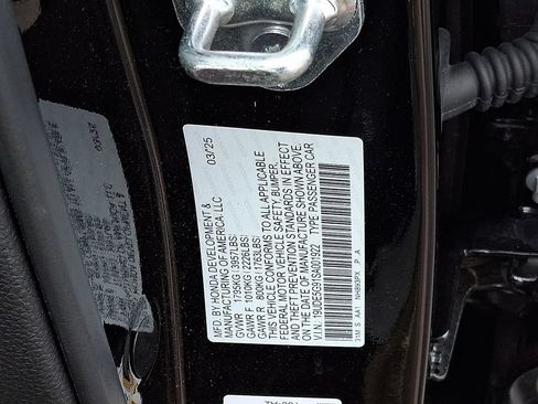 Used 2025 Acura Integra Type S FWD image 30