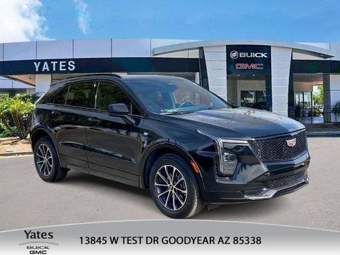 Used 2024 Cadillac XT4 Sport image 1