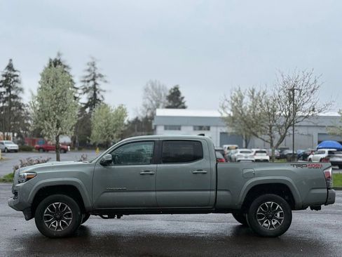 Certified 2023 Toyota Tacoma TRD Sport image 2
