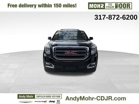 Used 2020 GMC Yukon SLT w/ Value Plus Edition image 2