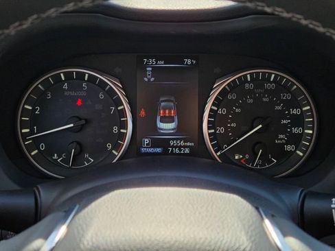 Certified 2023 INFINITI Q50 Luxe RWD image 28