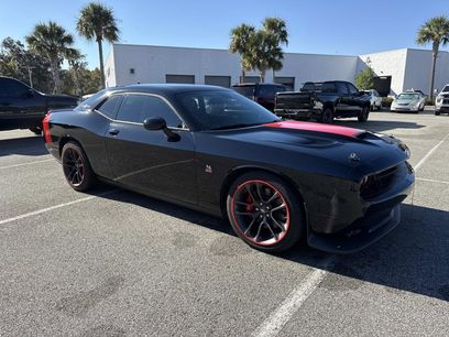 Used 2020 Dodge Challenger R/T Scat Pack