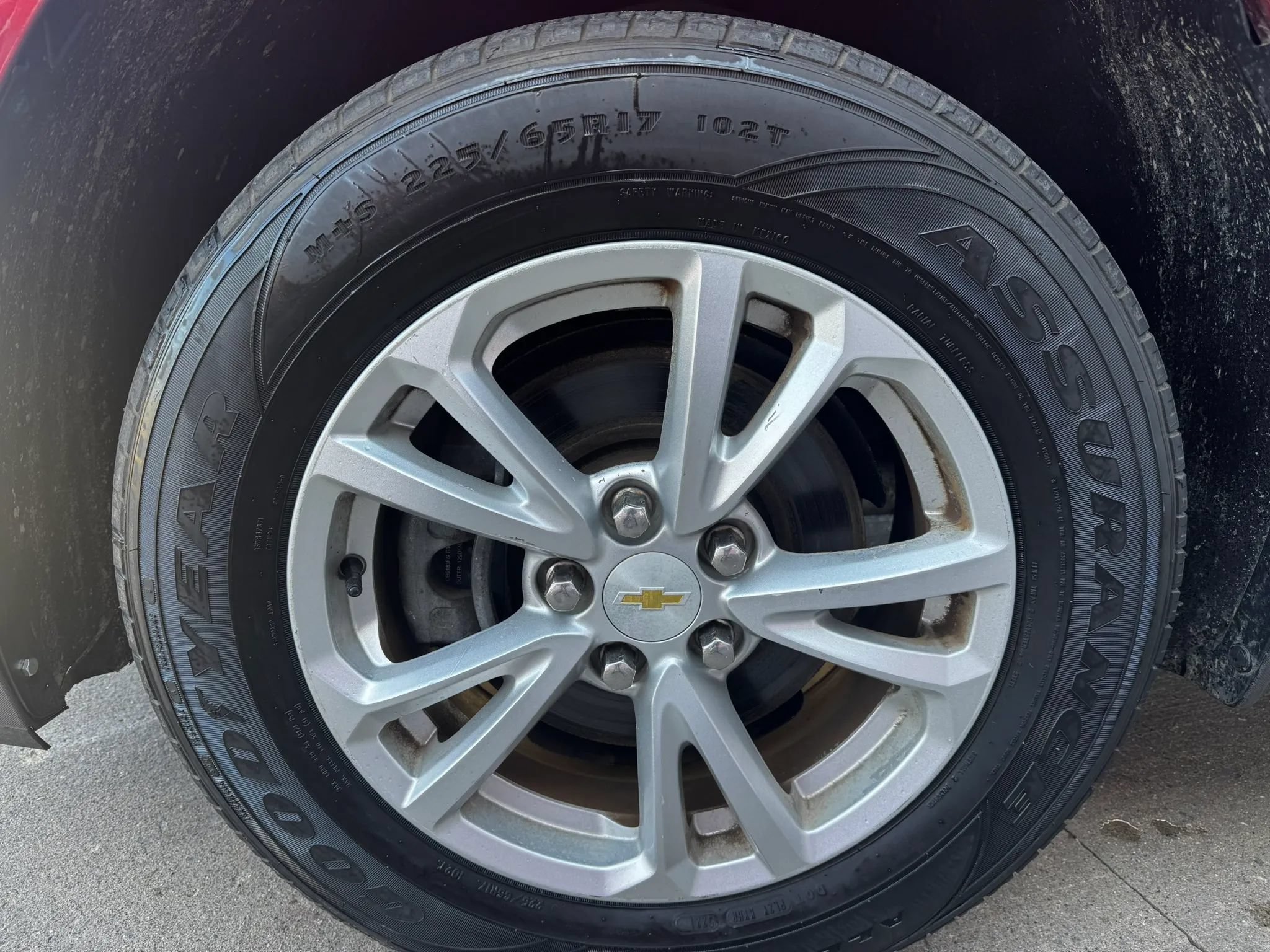 Used 2017 Chevrolet Equinox LT FWD image 22