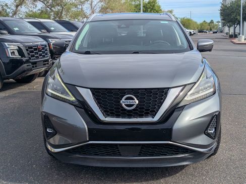 Used 2019 Nissan Murano SL w/ SL Technology Package image 9