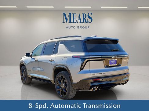 Used 2024 Chevrolet Traverse RS w/ LPO, Floor Liner Package image 4