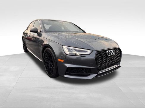 Used 2018 Audi S4 Premium Plus w/ Navigation Package AWD/4WD image 1