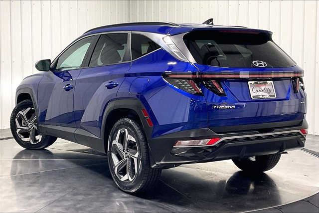 Used 2023 Hyundai Tucson SEL w/ Convenience Package AWD/4WD image 12