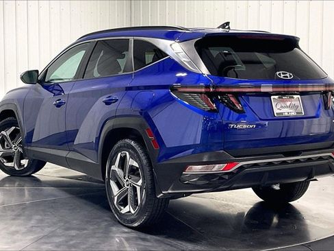 Used 2023 Hyundai Tucson SEL w/ Convenience Package AWD/4WD image 12