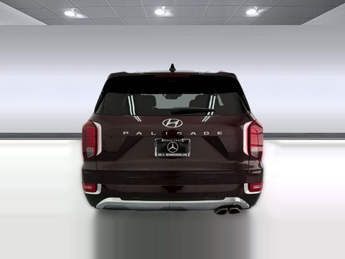 Used 2020 Hyundai Palisade Limited FWD image 9