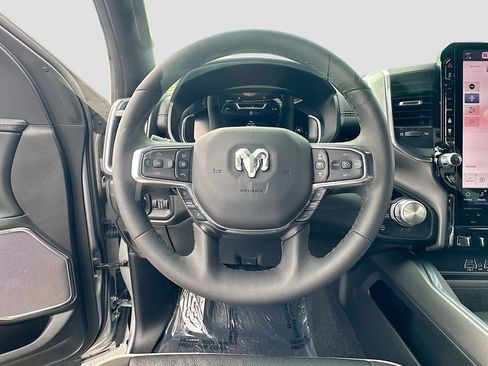 Used 2025 RAM 1500 Laramie w/ Night Edition AWD/4WD image 11