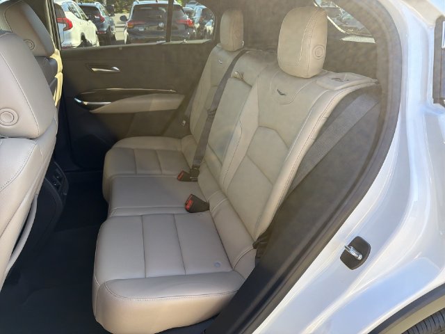 Certified 2024 Cadillac XT4 Luxury w/ Cold Weather Package AWD/4WD image 25