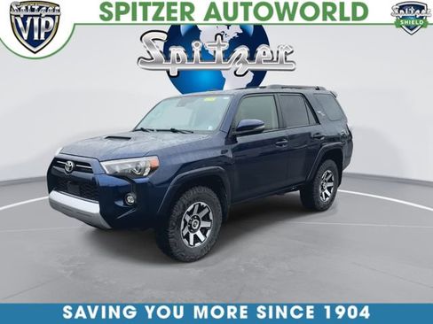Used 2023 Toyota 4Runner TRD Off-Road Premium w/ Off Road Premium Plus Package image 4
