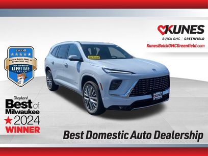 New 2026 Buick Enclave Avenir w/ Super Cruise Package