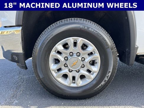 Used 2023 Chevrolet Silverado 2500 LTZ image 5